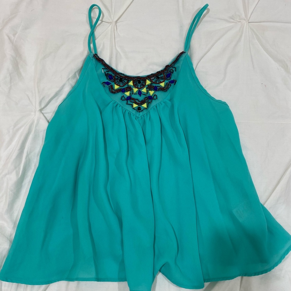Charlotte Russe blouse